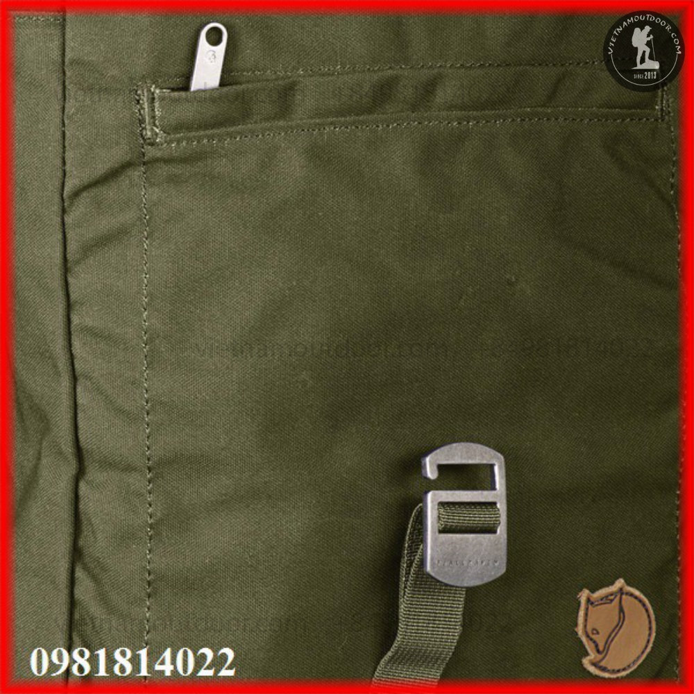 Túi Fjallraven Kanken Foldsack No.3