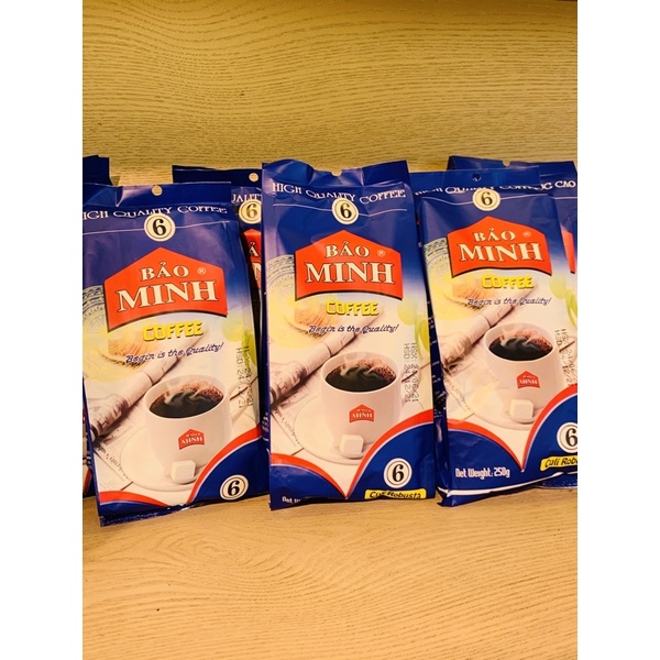 Cà Phê Bảo Minh Số 6