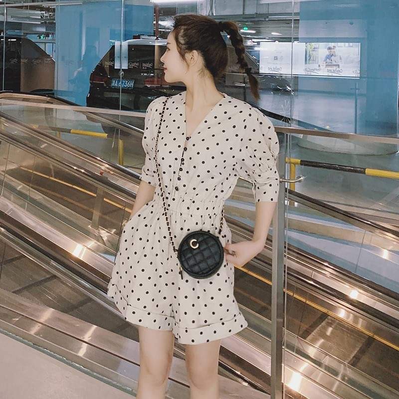❣️FREESHIP❣️JUMPSUIT TAY PHỒNG