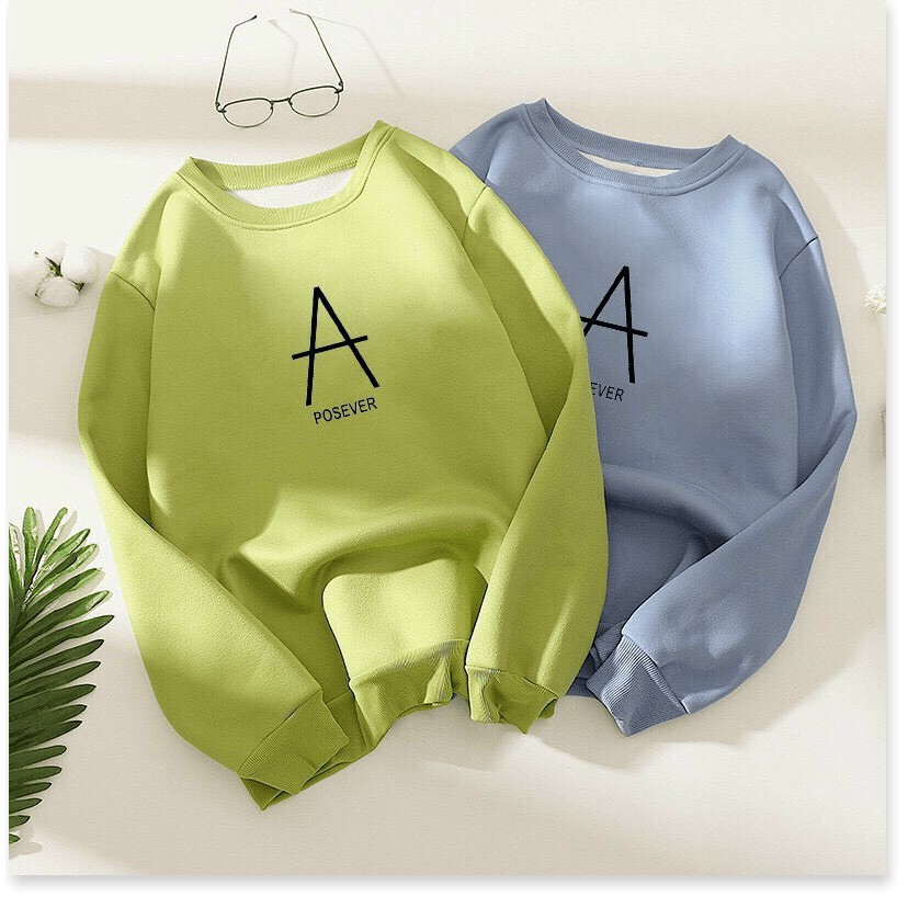 ÁO HOODIES NAM NỮ HỌA TIẾT SIÊU XINH CHẤT VẢI MỀM MỊN THẤM HÚT MỒ HÔI CỰC TỐT KHÁNH AN STORE