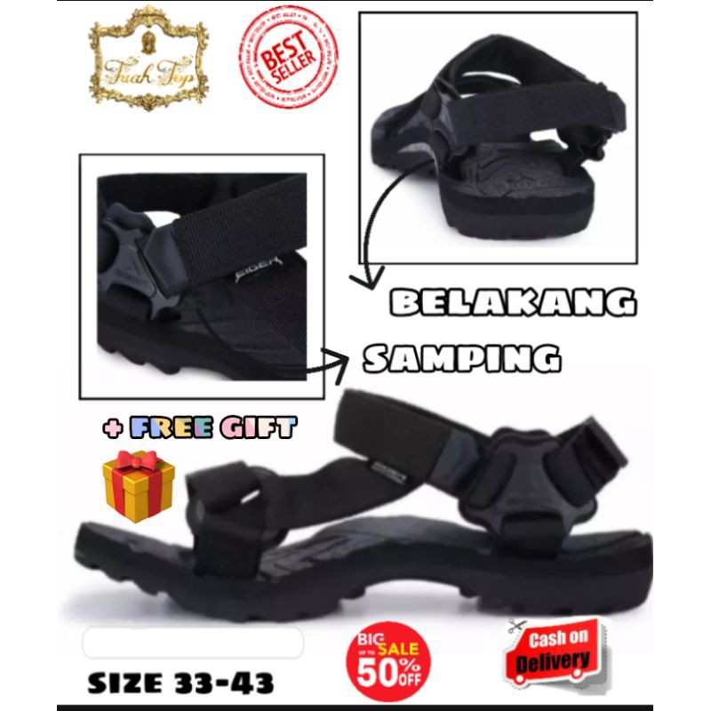 Dép Sandal Leo Núi Thời Trang Cho Nam Nữ