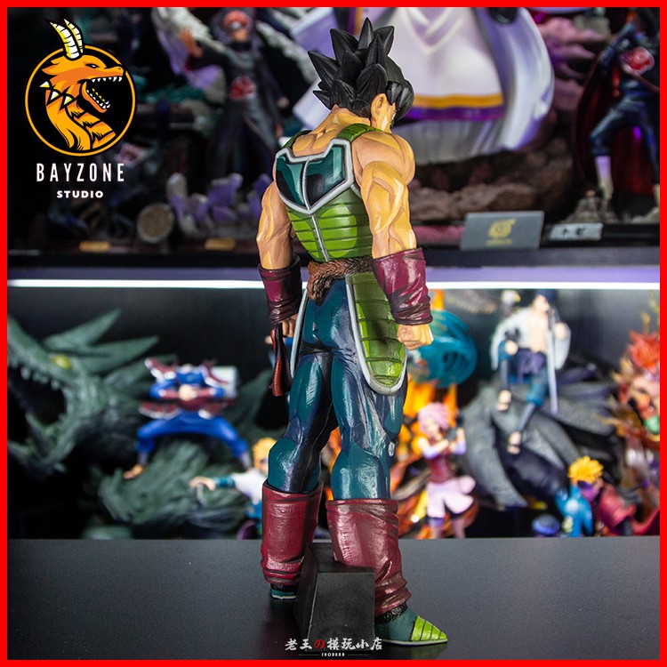 Mô hình Badak ( Dragonball ) hàng siêu đẹp