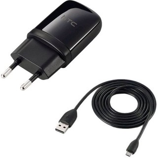 Bộ Cable và Củ Sạc HTC