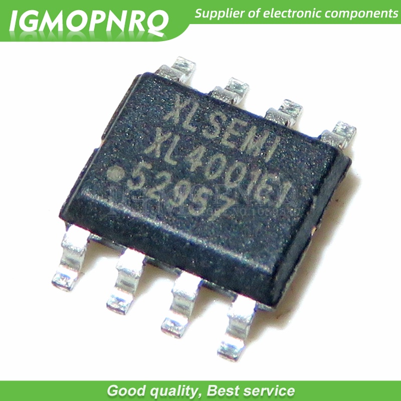 Set 10 Linh Kiện Điện Tử XL4001E1 XL1583E1 XL2009E1 XL7005E1 SOP-8 XL4001 SMD Chuyên Dụng