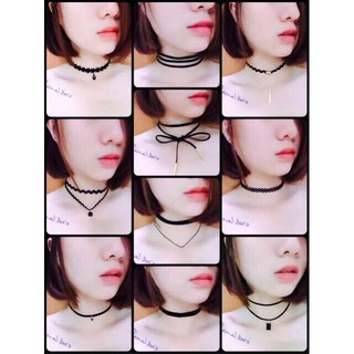 SET DÂY ĐEO CỔ CHOKER