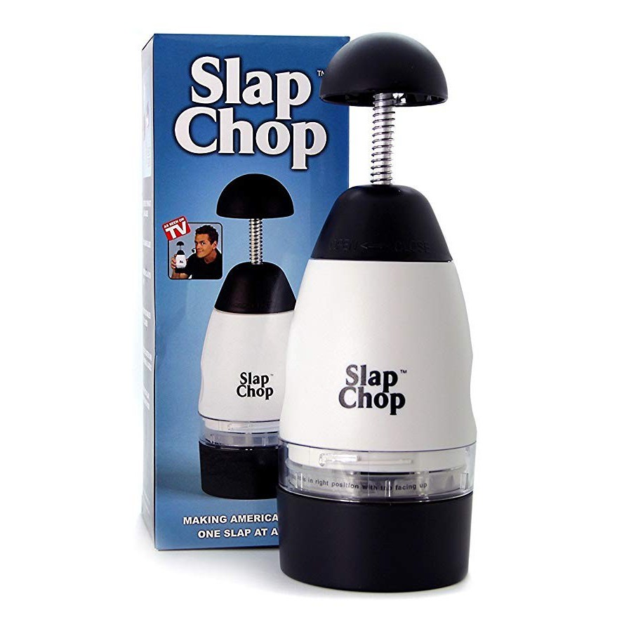 Dụng cụ dập rau củ quả đa năng Slap Chop