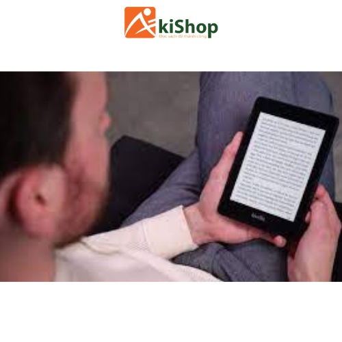 Máy đọc sách Kindle Paperwhite 5 8GB chính hãng Akishop | BigBuy360 - bigbuy360.vn