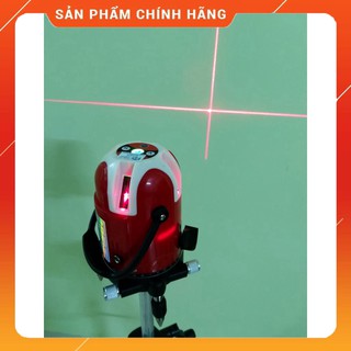 Máy cân bằng laser - máy cân mực laser 5 tia đỏ không kèm chân máy