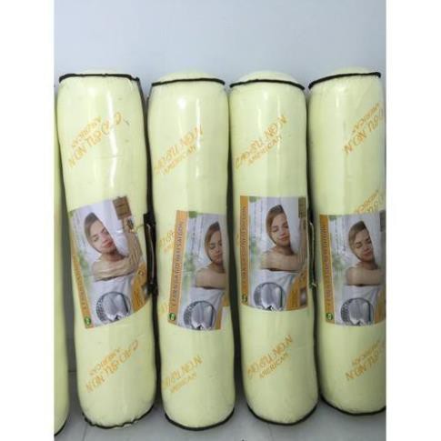 Gối ôm cao su non - gối ôm - đồ dùng phòng ngủ