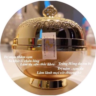 Kem sâm nhung hươu collagen vàng 24k x6 phiên bản 2022