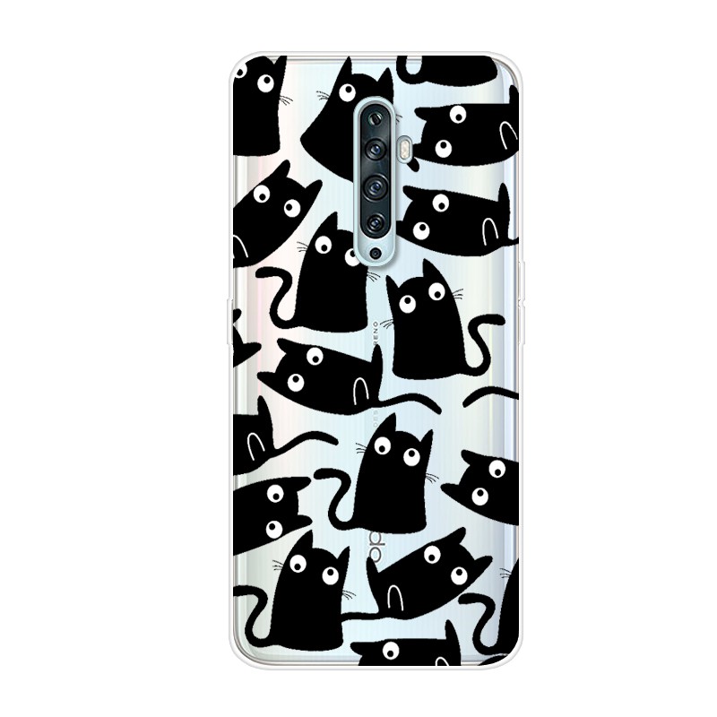 Ốp điện thoại TPU thời trang dành cho OPPO Reno 2F | BigBuy360 - bigbuy360.vn