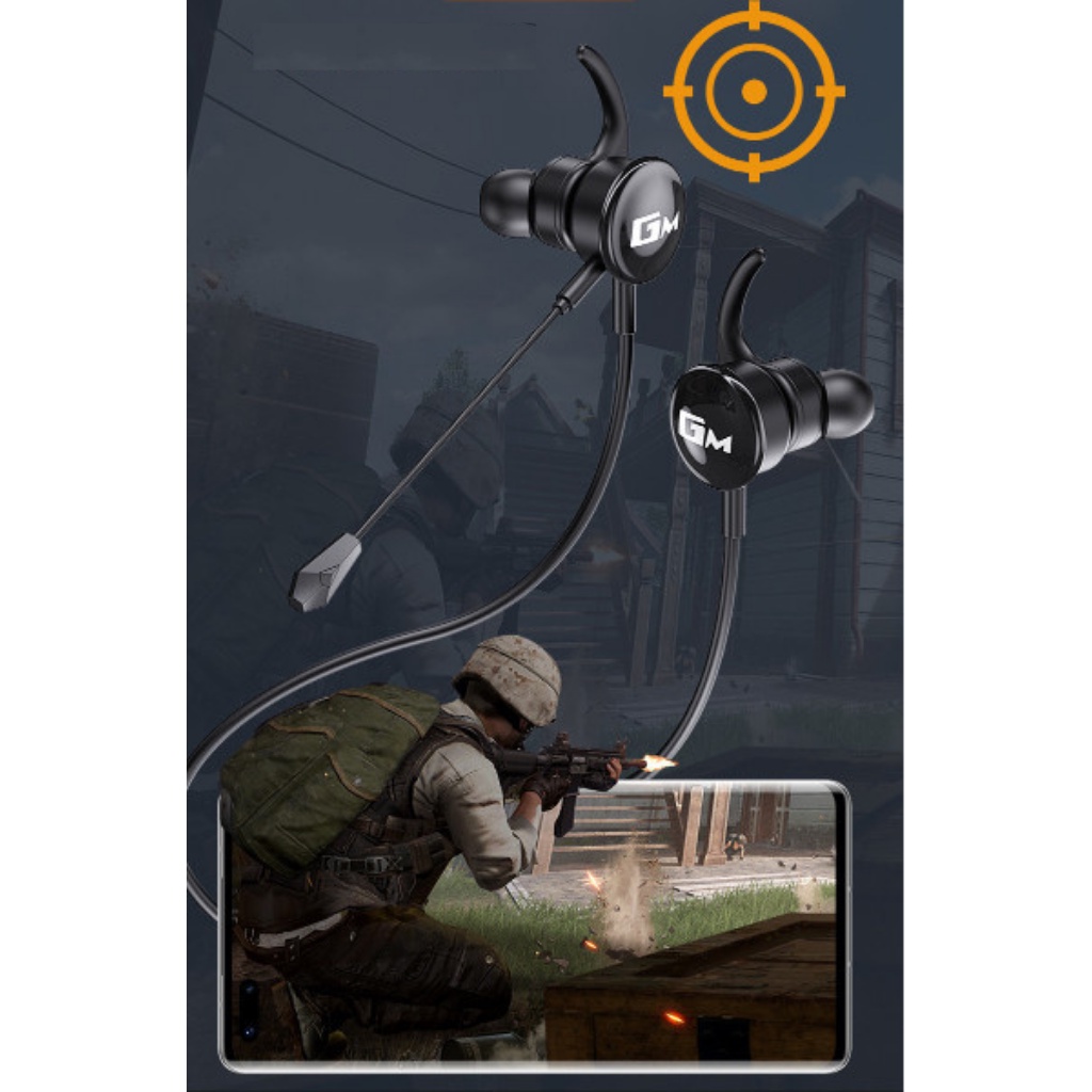 Tai nghe gaming XG-122, tai nghe chơi game có mic đàm thoại chơi PUBG, LIÊN QUÂN, FREEFIRE... Chính Hãng Vupa Tech