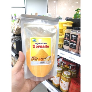 Bột phô mai tornado 100g