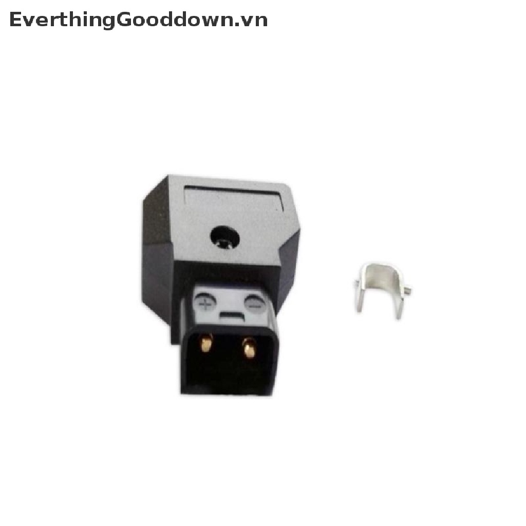 Everthinggooddown Dây Cáp Nguồn D-Tap Male Female Cho Máy Ảnh DSLR Rig