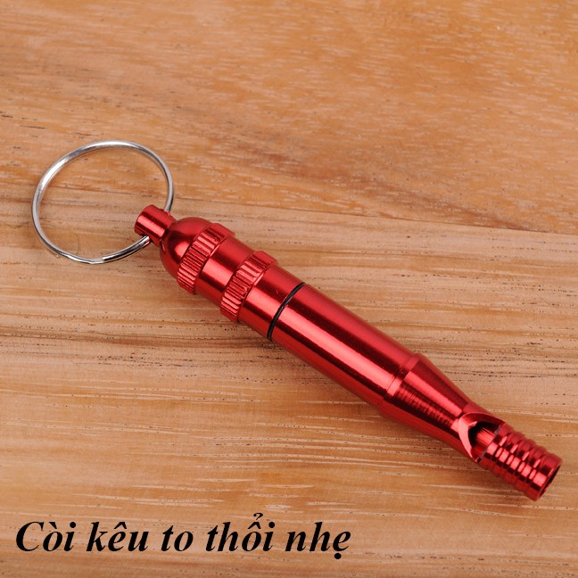 [Free ship] Hộp sinh tồn, dã ngoại SOS Phụ kiện phượt thủ | BigBuy360 - bigbuy360.vn