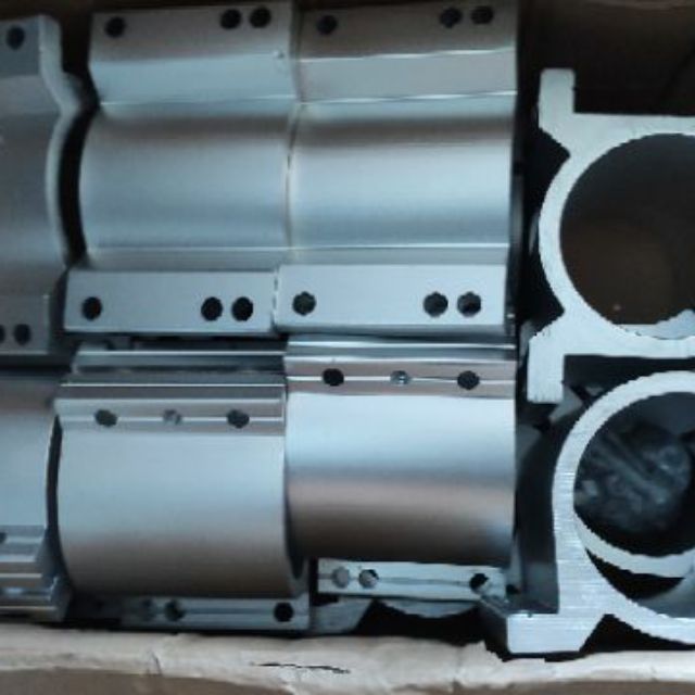 Gá động cơ phay spindle 65