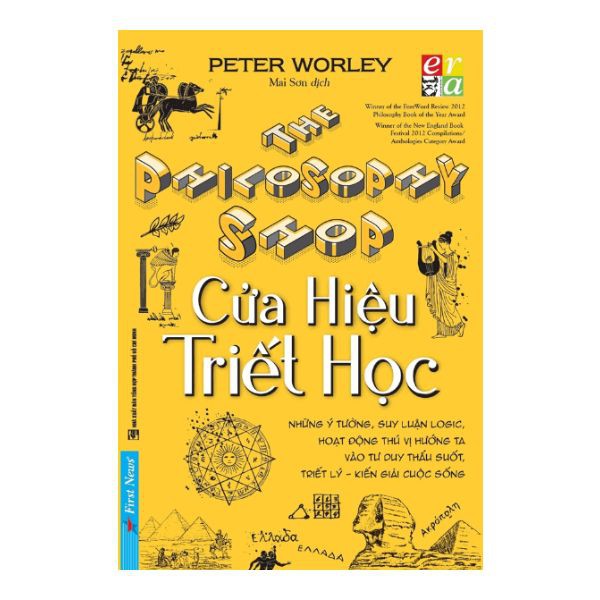 Sách -  Cửa Hiệu Triết Học