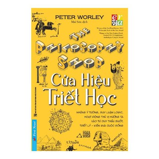 Sách -  Cửa Hiệu Triết Học