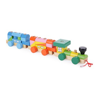 Đồ chơi giáo dục Việt For Kids - Tàu hỏa lắp ráp - VT3P-0017