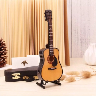 Đàn Ghi Ta Mini Kích Thước 10cm