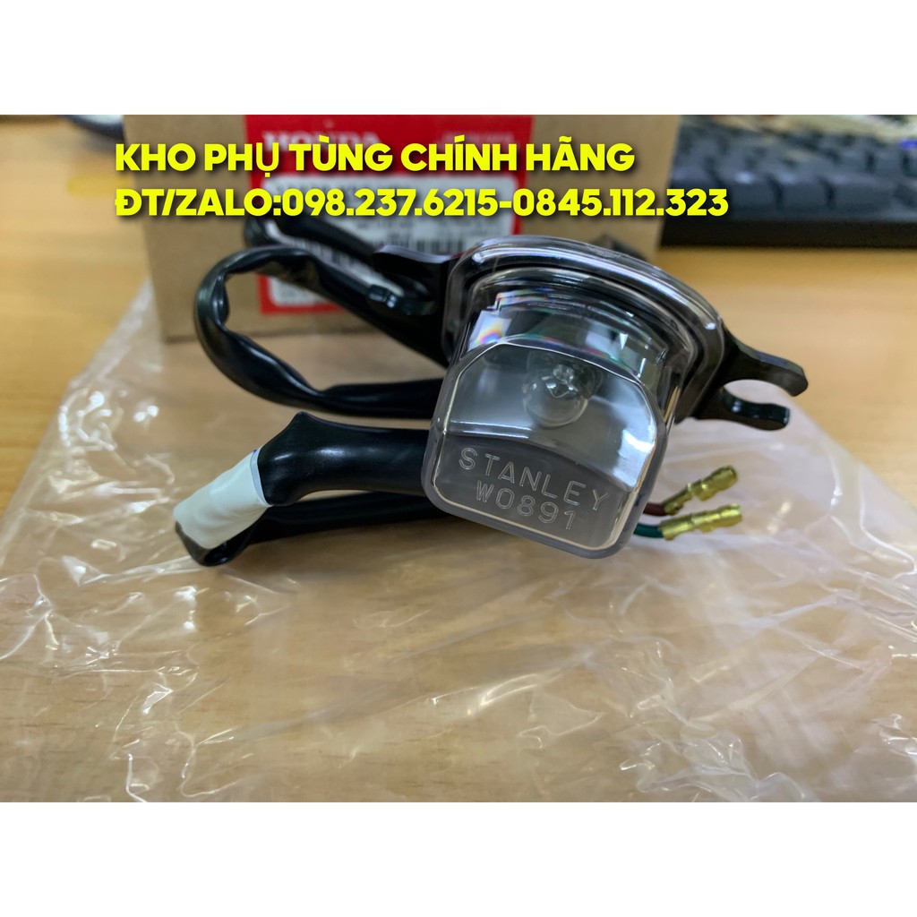 Bộ đèn soi biển số dành cho xe Winner V1