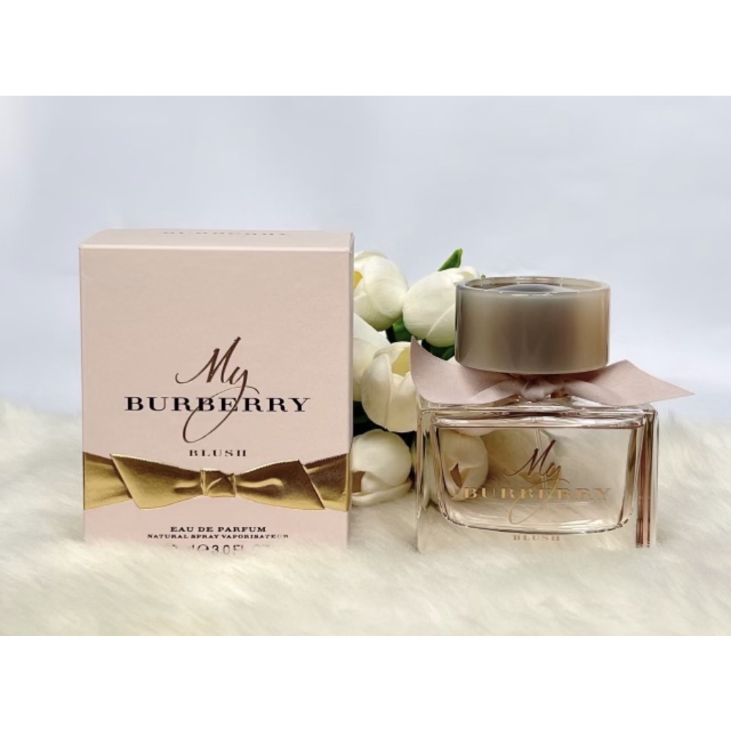 Nước hoa 𝗕𝘂𝗿𝗯𝗲𝗿𝗿𝘆 Blush Pháp EDP các size