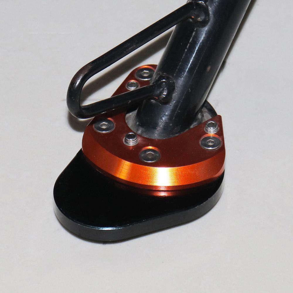 MAG Đệm Chân Chống Đứng Mở Rộng Cho Xe Mô Tô Voor KTM 125 Duke 2012-2018