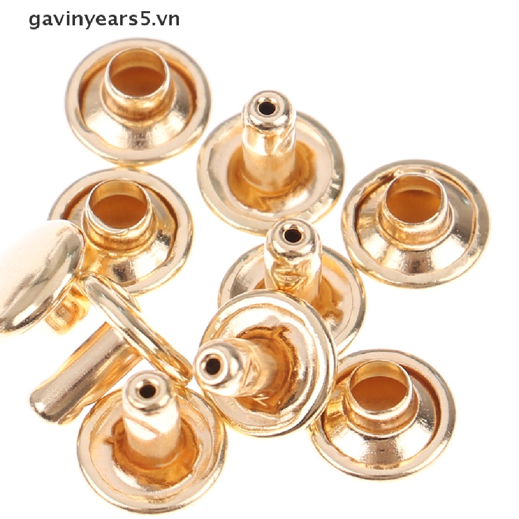 [Hàng mới về] Nút cài lưng quần không cần đóng đinh 27/ 32mm tùy chỉnh tiện dụng