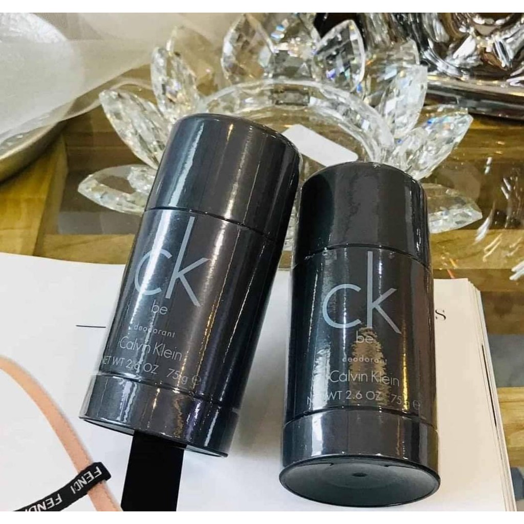 [Giá sốc] Lăn khử mùi nước hoa CK Be Calvin Klein 75g