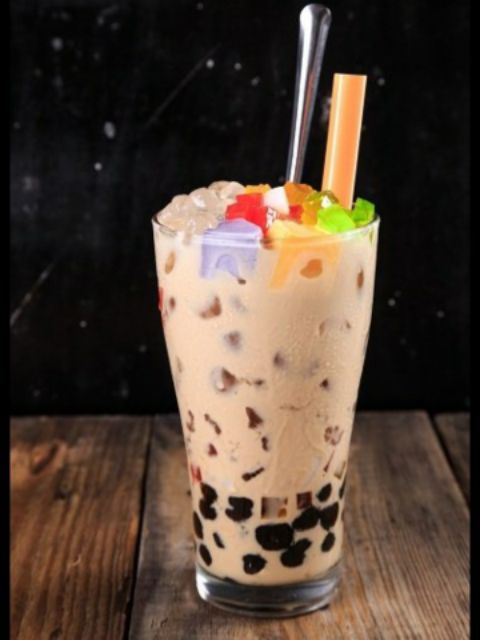 500gr BỘT SỮA BÉO FRIMA HÀN QUỐC PHA TRÀ SỮA CỰC NGON