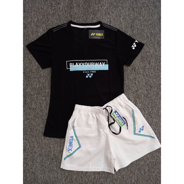 Áo cầu lông yonex