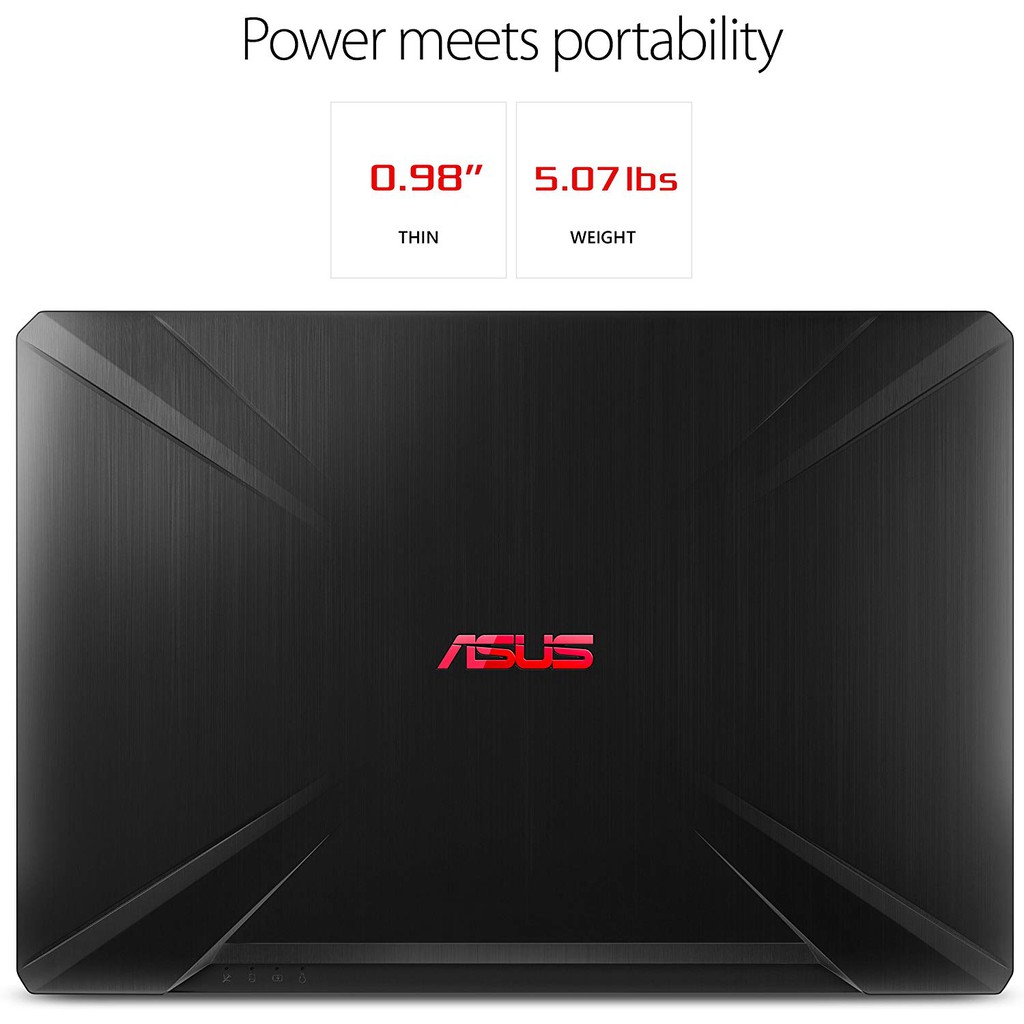 Vỏ Laptop Asus FX504