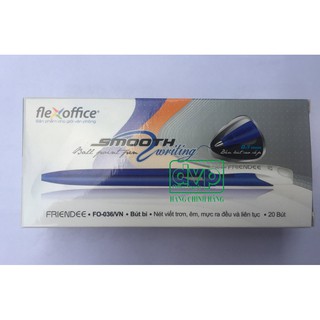 Bút bi flexoffice fo-036 friendee