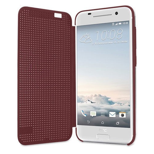 Bao Da HTC ONE A9 DOT VIEW ICE CASE COVER (HTC M272) Chính Hãng