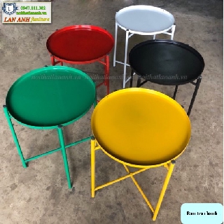 Bàn cafe - bàn trà chanh giá rẻ