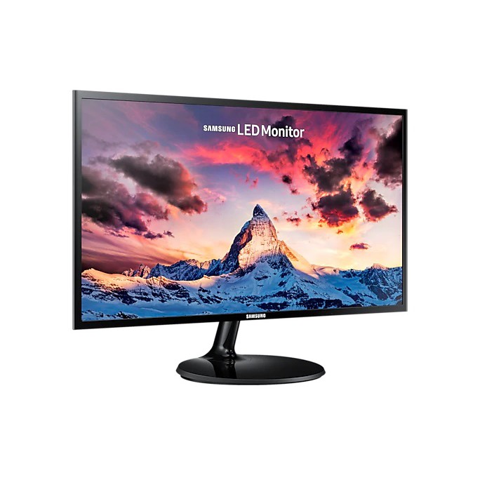 Màn hình máy tính 24inch SamSung LS24F354FHEXXV 1920*1080P 75Hz IPS 5ms - Hãng phân phối | BigBuy360 - bigbuy360.vn