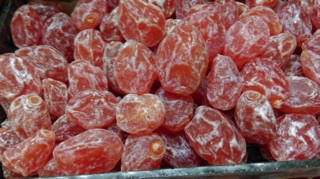 Mứt ô liu tươi Đà Lạt