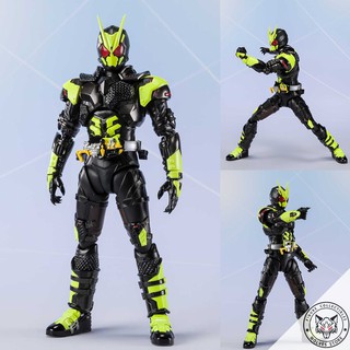 [Phiếu đặt hàng trước] Mô hình chính hãng SHF: Kamen Rider Zero Zero One (001)