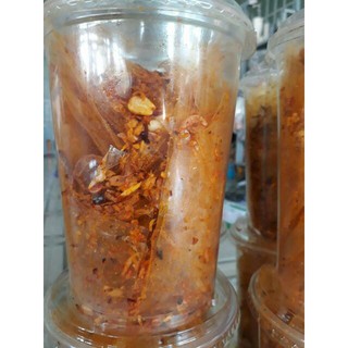 [100G] Bánh Tráng Trộn Ly Vị Tôm Hành Phi