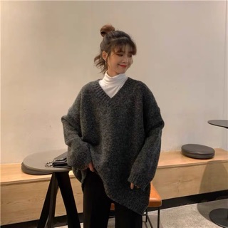 [ORDER] ÁO LEN CỔ TIM VINTAGE