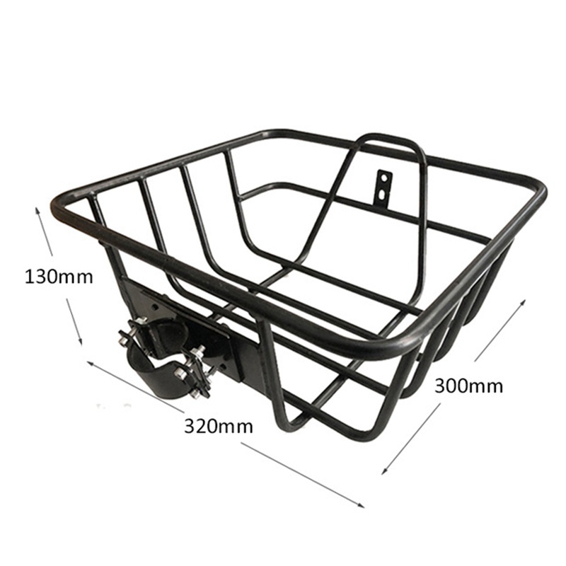 Giỏ Đựng Đồ Gắn Phía Trước Xe Đạp Điện Tiện Dụng Cho Nữ