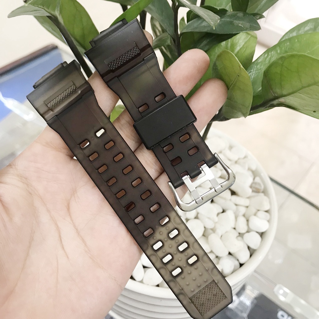 Dây đeo mềm dành cho đồng hồ Casio G-SHOCK GW9400 GW-9400-1CR GW-9400-3CR