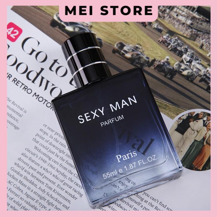 NƯỚC HOA NAM SEXY MAN 55ML LỊCH LÃM