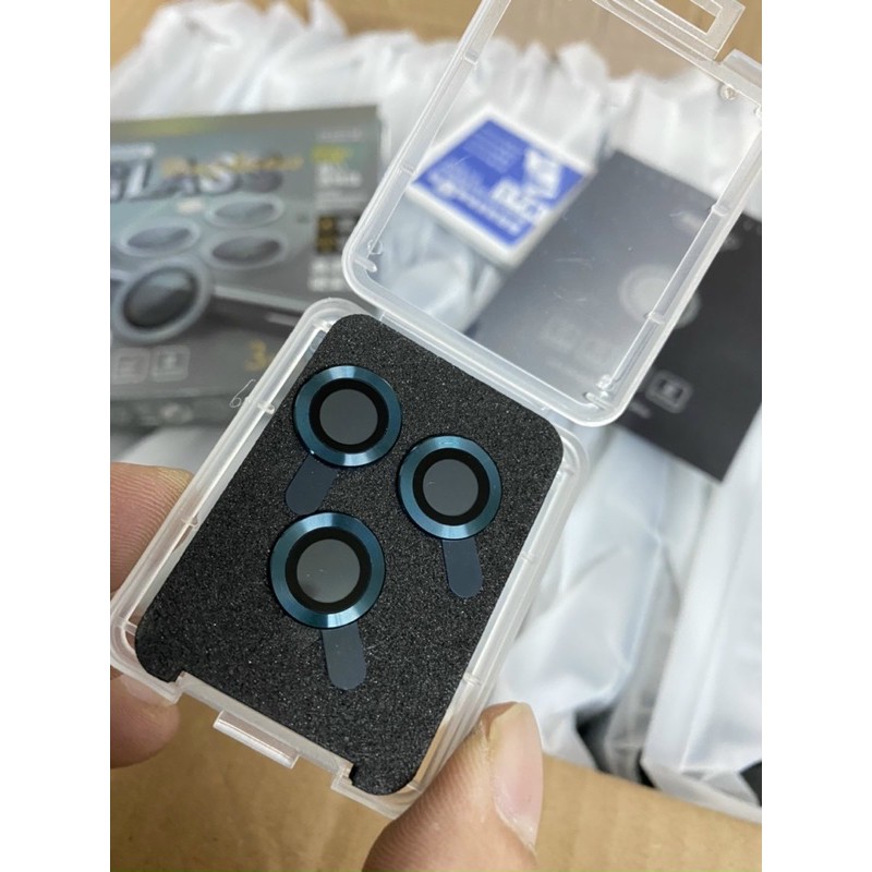 viền bảo vệ camera 11pr0max/12/12pr0max chính hãng remax