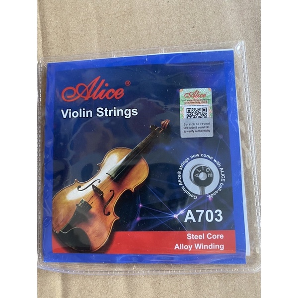 Dây đàn violon A 703