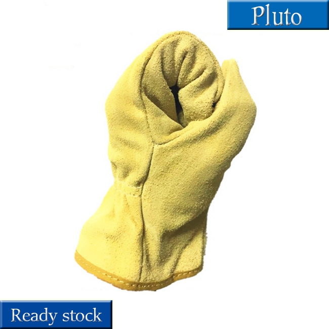 Đôi Găng Tay Da Chống Trượt Cho Thợ Hàn