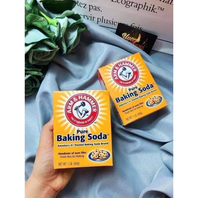 Bột Baking Soda