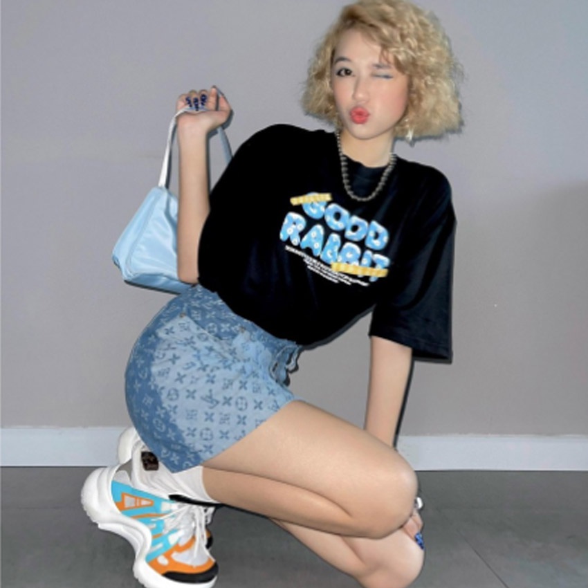 Áo Thun Unisex BEEBEE 100% Cotton Bad Rabbit GOOD RABBIT-RGR001 | BigBuy360 - bigbuy360.vn