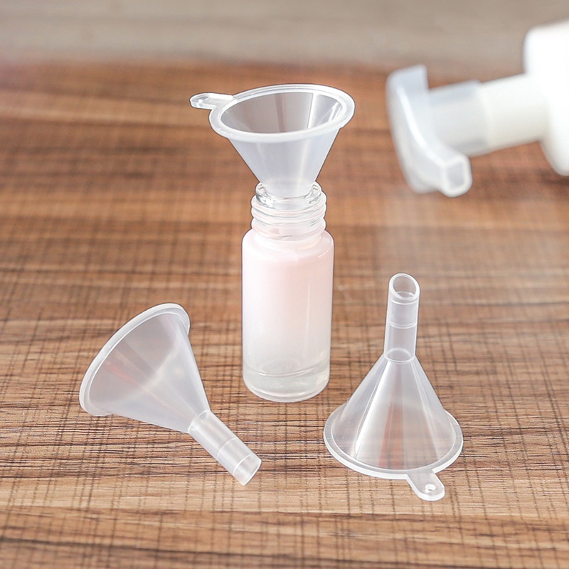 Phễu Rót Chất Lỏng Mini Bằng Nhựa Tiện Dụng Cho Nhà Bếp