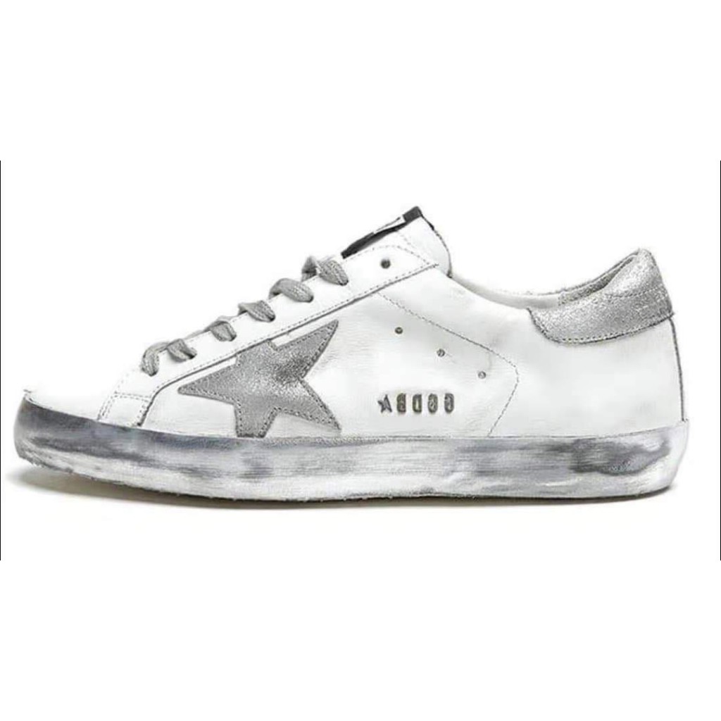 Giày G.G.D.B Sneaker nữ Gold